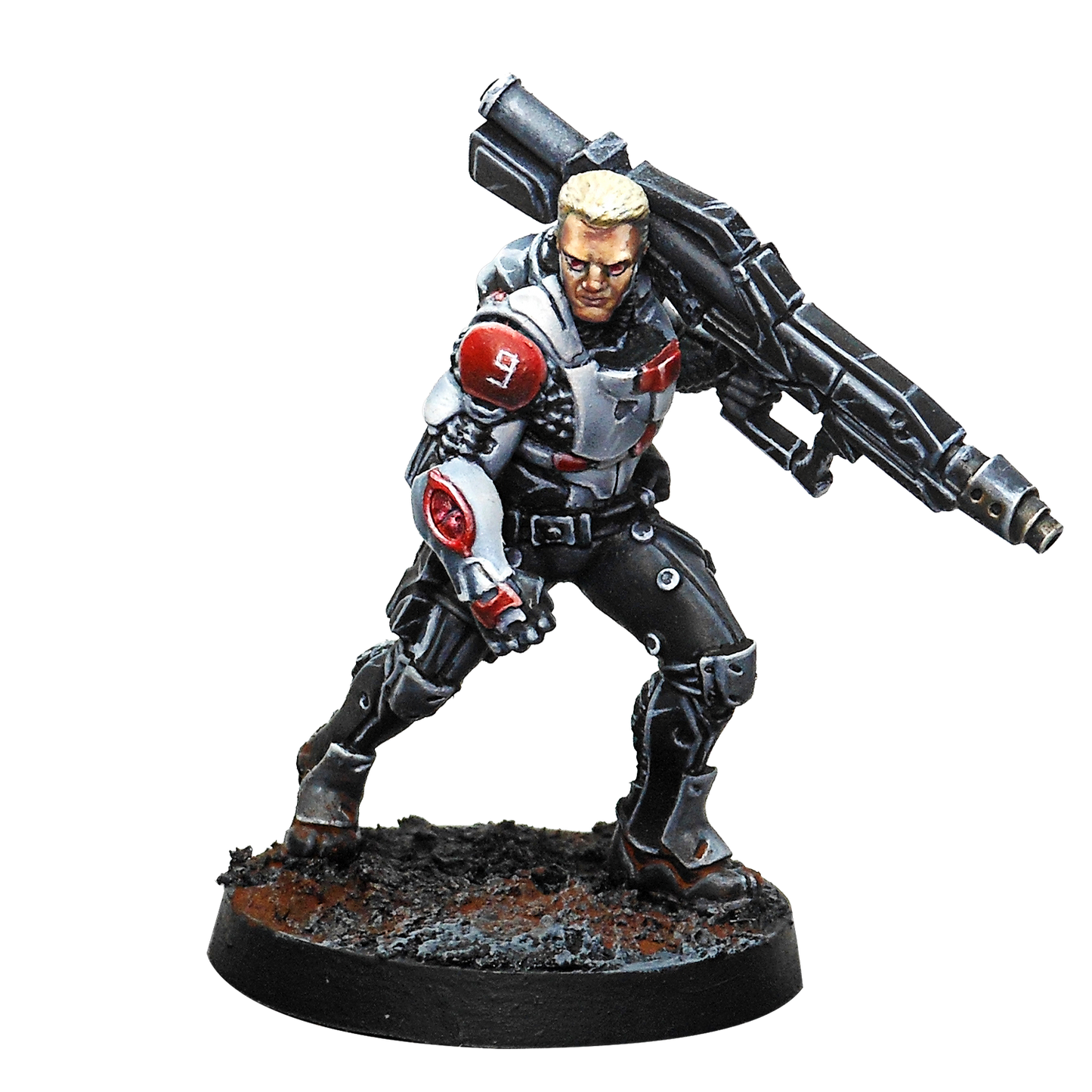 JSA Oban Expansion Pack Alpha (DECEMBER PRE-ORDER)