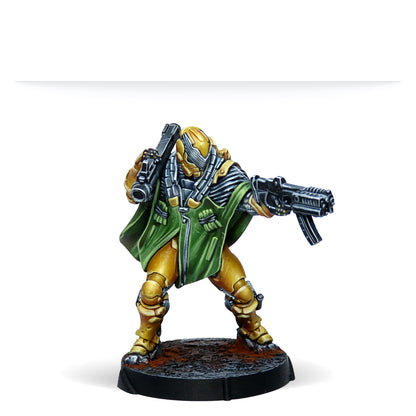 Essentials Yu Jing Action Pack [FEBRUARY PRE-ORDER]