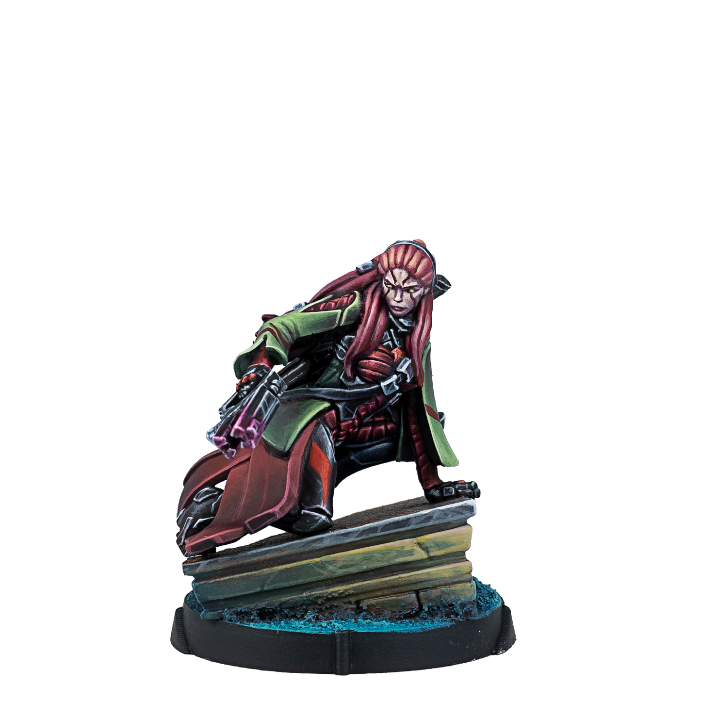 Combined Army Action Pack (JANUARY PRE-ORDER)