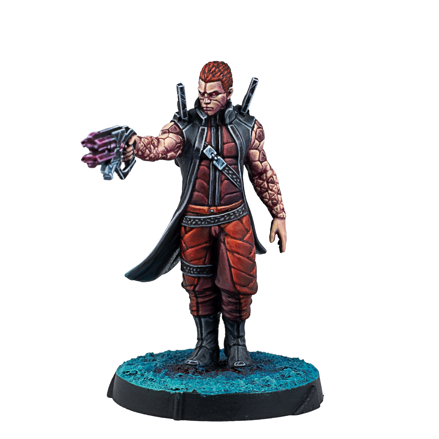 Combined Army Action Pack (JANUARY PRE-ORDER)