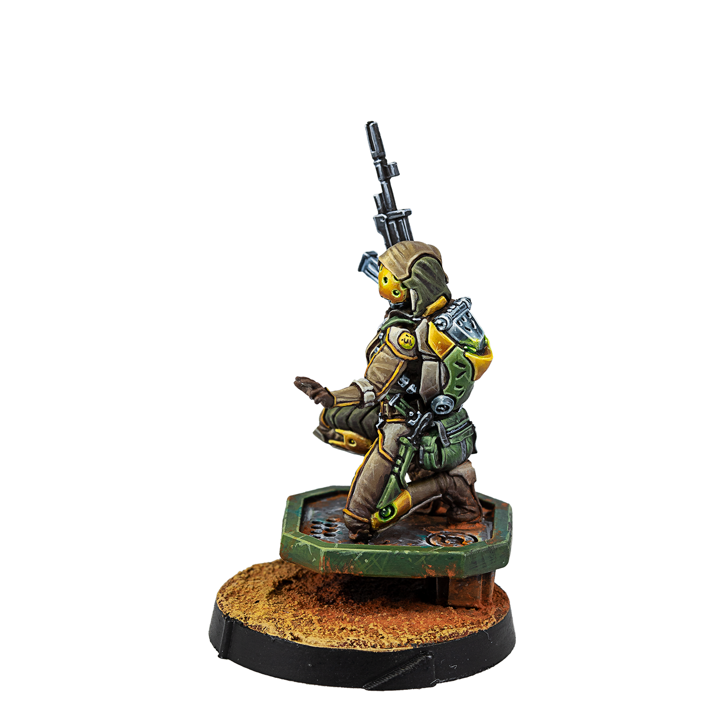 Combined Army Action Pack (JANUARY PRE-ORDER)