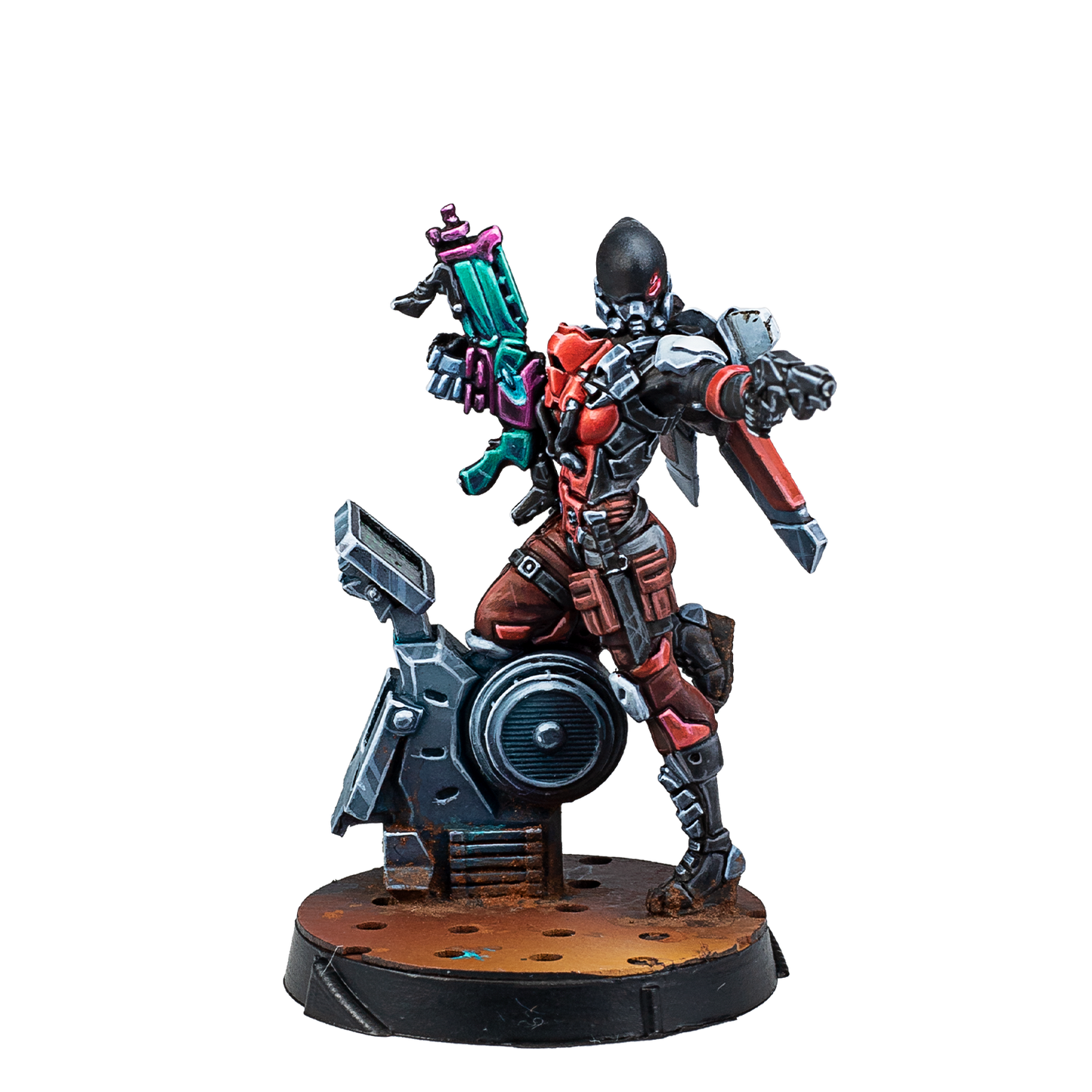 Nomads Army Pack ESSENTIALS [JULY PRE-ORDER]