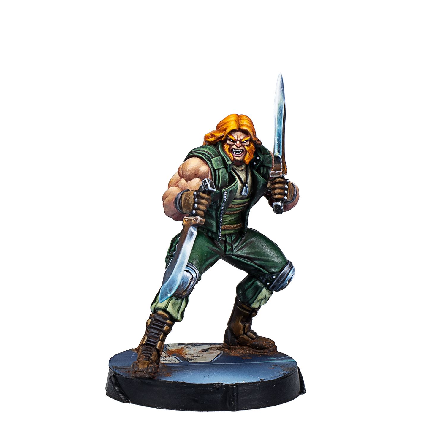 Caledonia Combat Force Repack Alpha (LIMITED RELEASE)