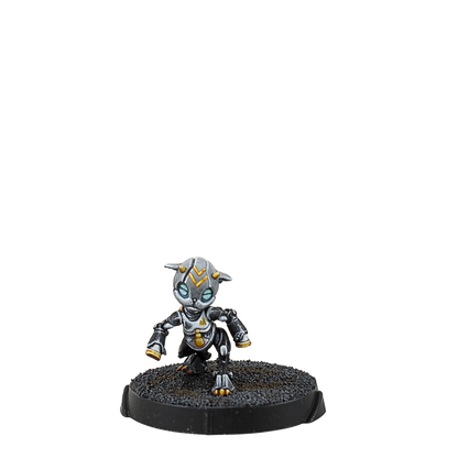 Gui Feng Xi Zhuang (Combi Rifle) (JANUARY PRE-ORDER)