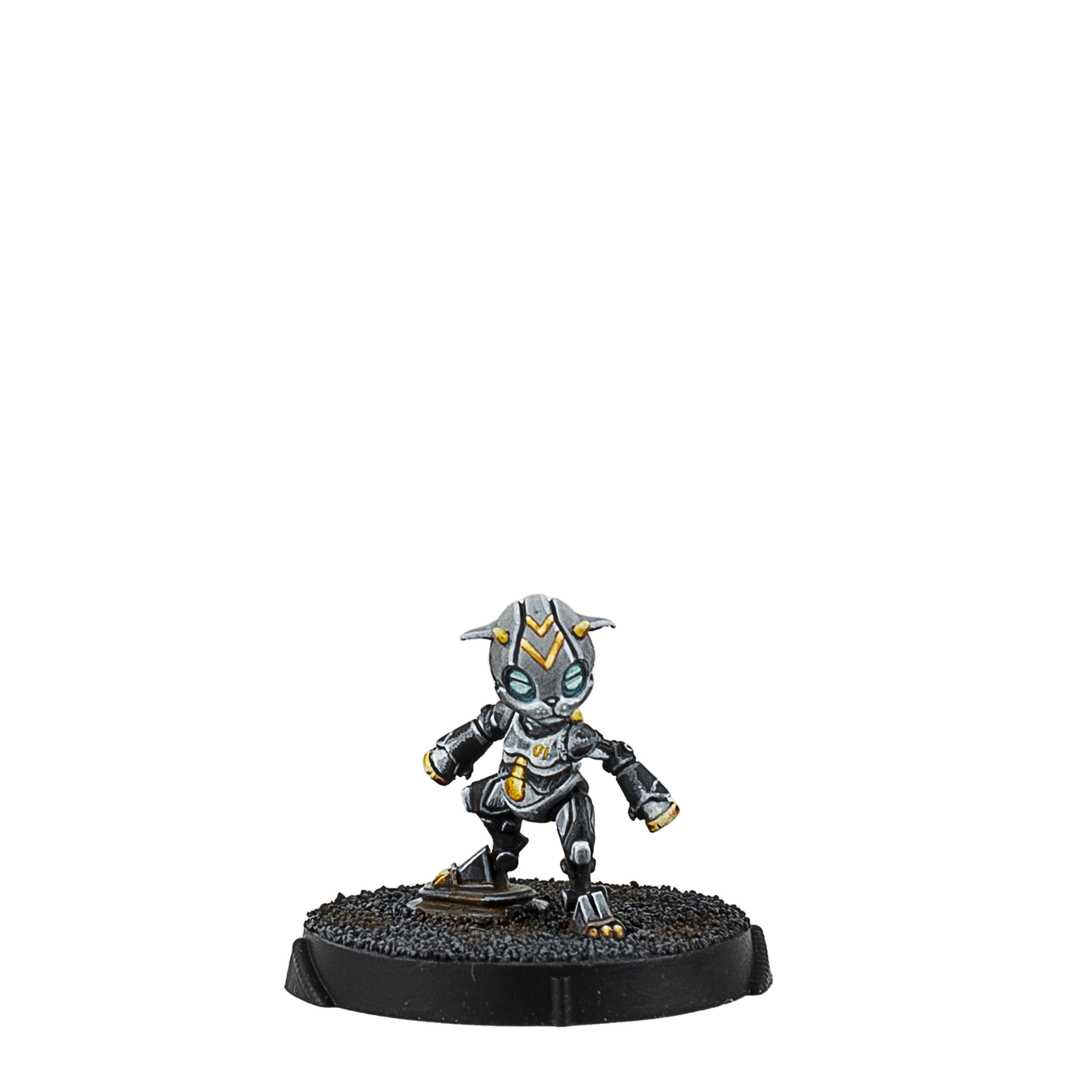 Gui Feng Xi Zhuang (Combi Rifle) (JANUARY PRE-ORDER)