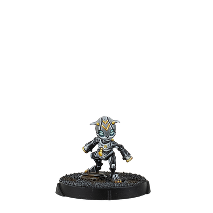 Gui Feng Xi Zhuang (Combi Rifle) (JANUARY PRE-ORDER)