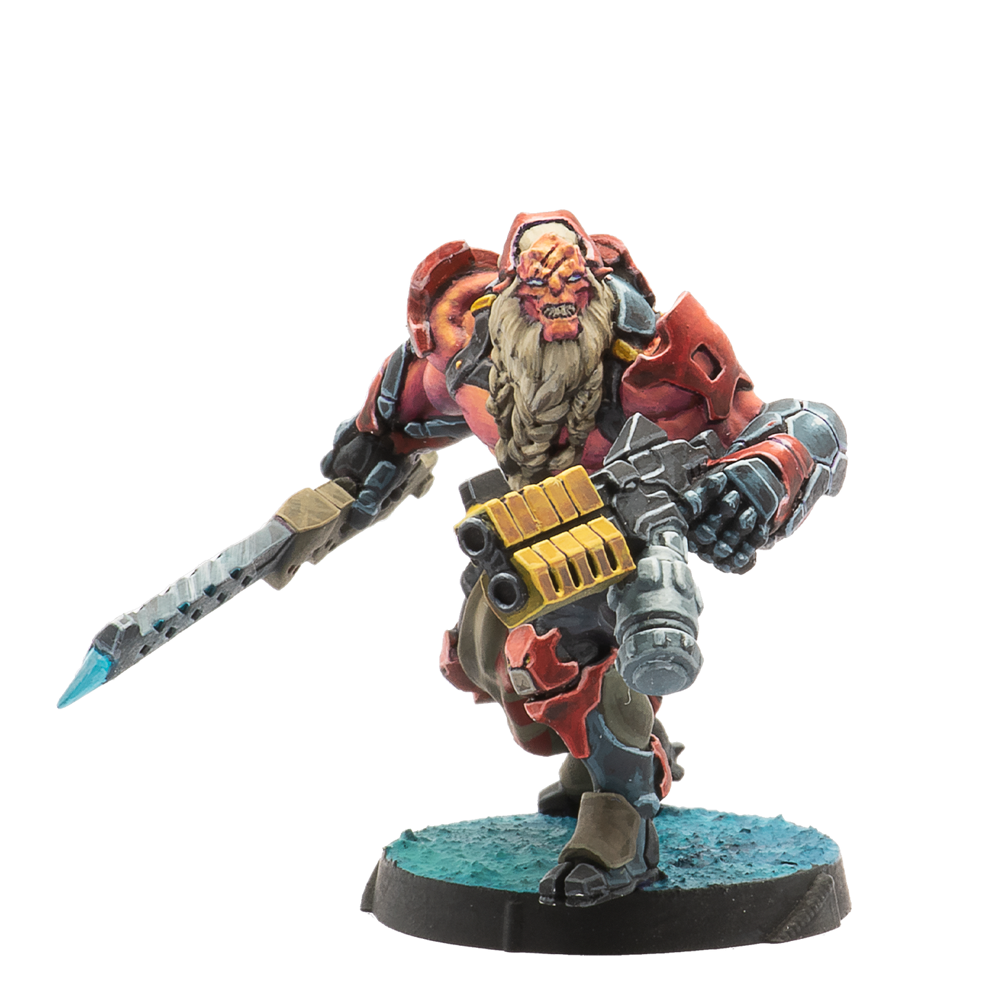 Combined Army Action Pack (JANUARY PRE-ORDER)