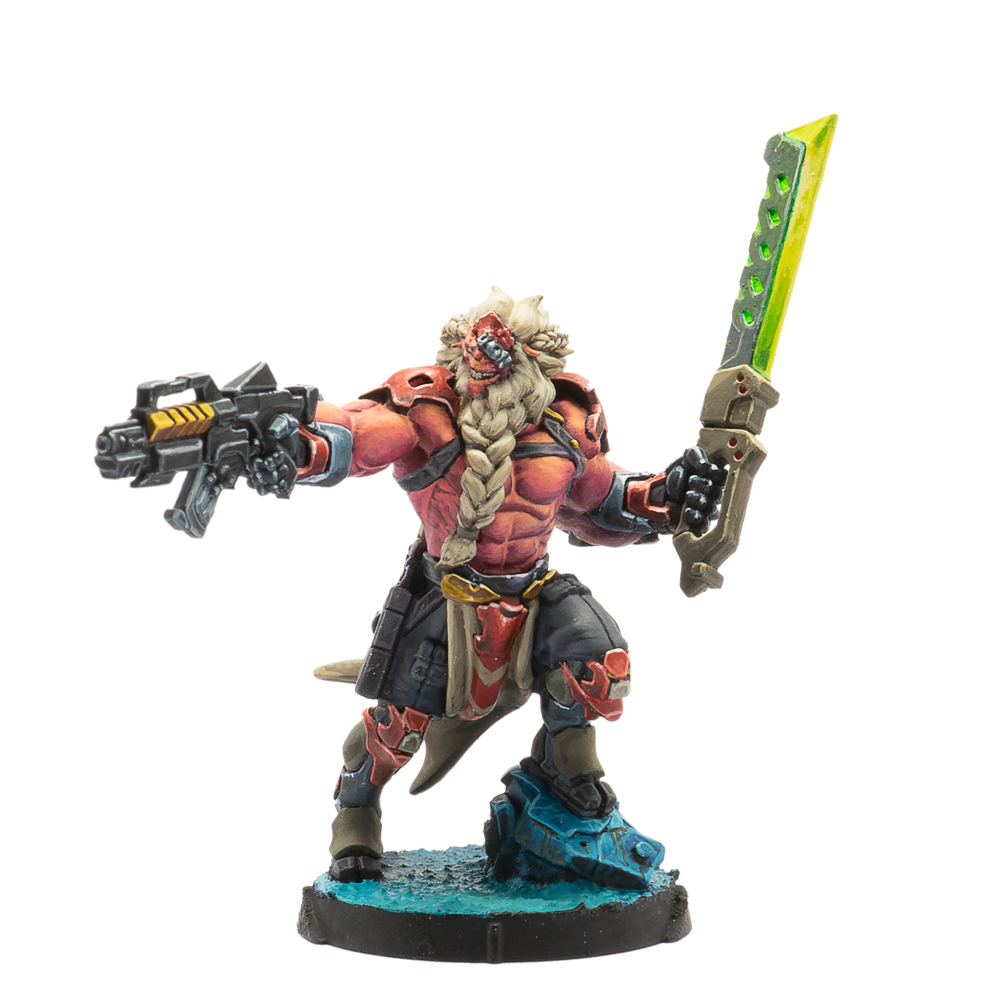 Combined Army Booster Pack Alpha [AUGUST PRE-ORDER]