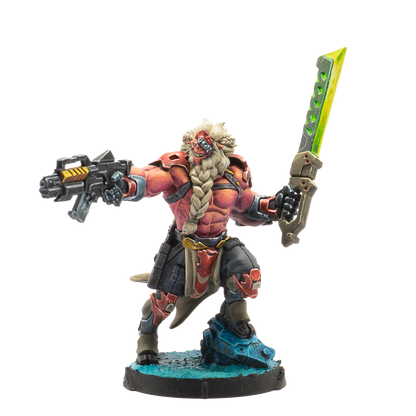 Combined Army Booster Pack Alpha [AUGUST PRE-ORDER]