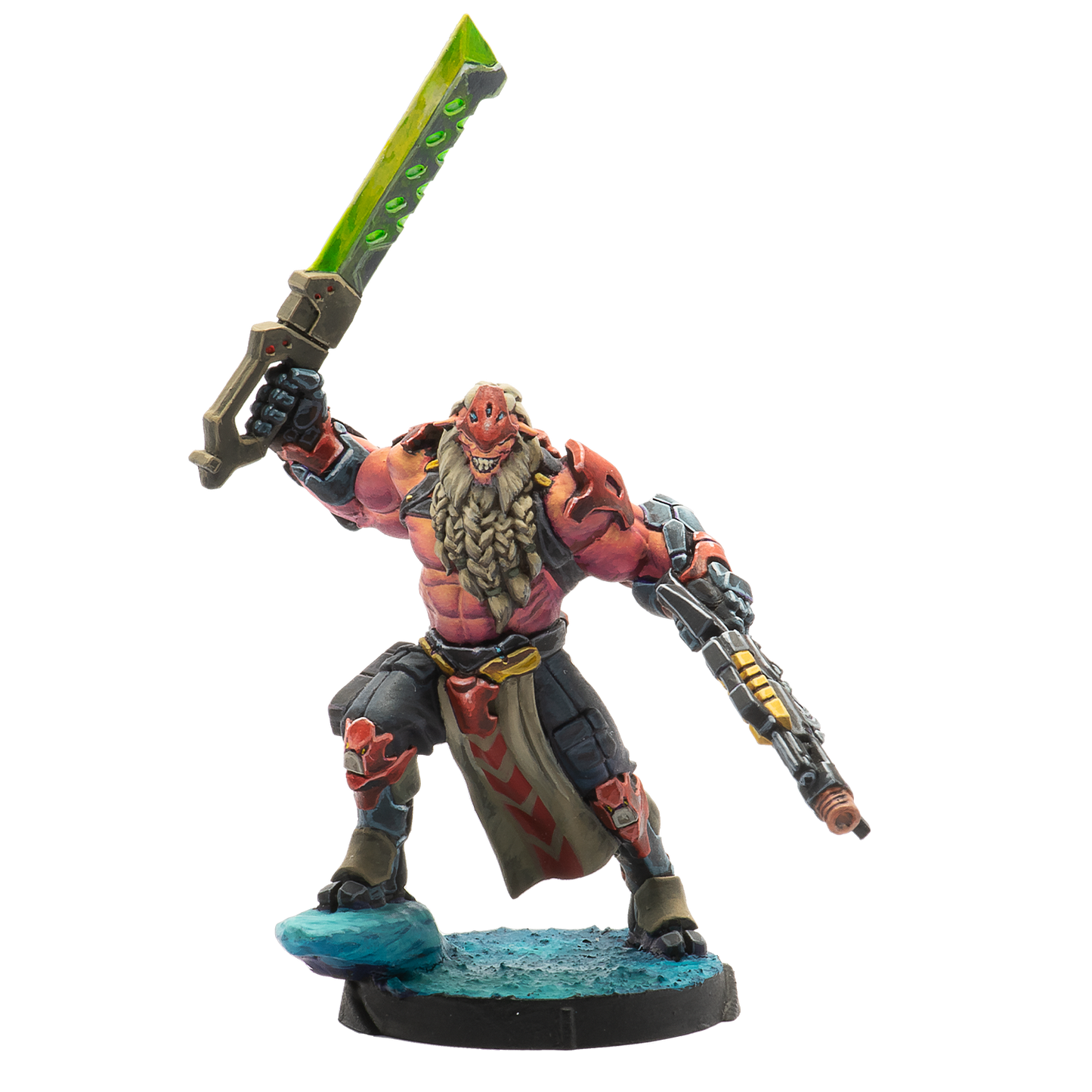 Combined Army Booster Pack Alpha [AUGUST PRE-ORDER]