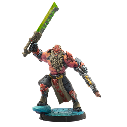 Combined Army Booster Pack Alpha [AUGUST PRE-ORDER]