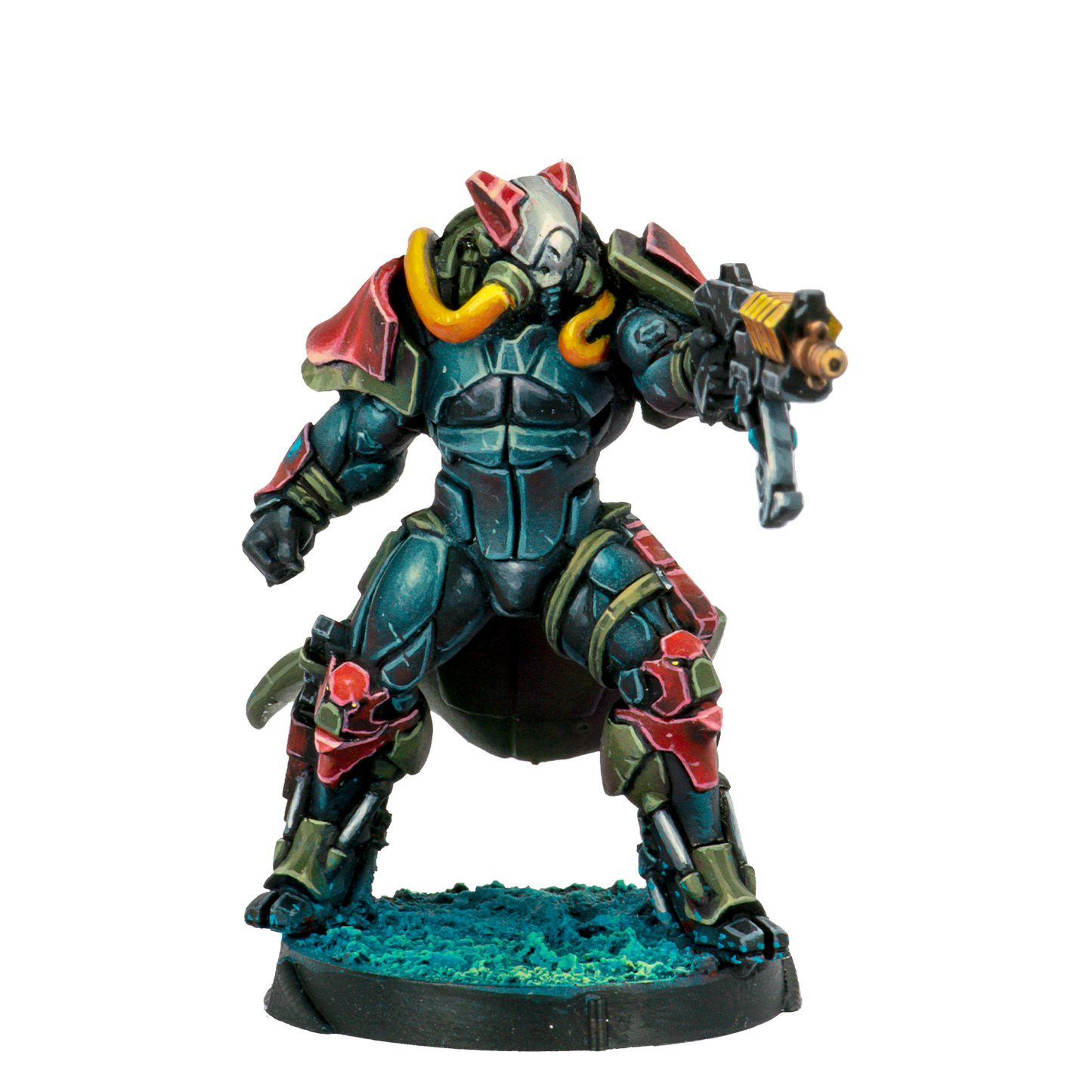 Combined Army Action Pack (JANUARY PRE-ORDER)