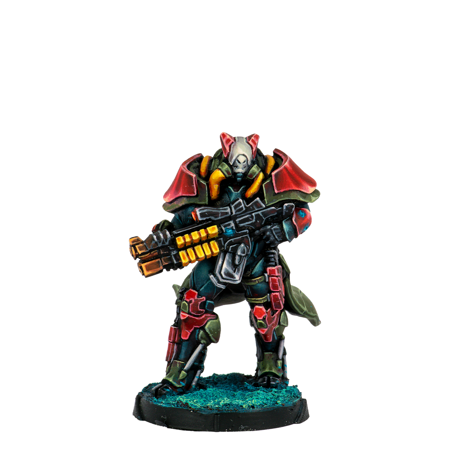 Combined Army Booster Pack Alpha [AUGUST PRE-ORDER]
