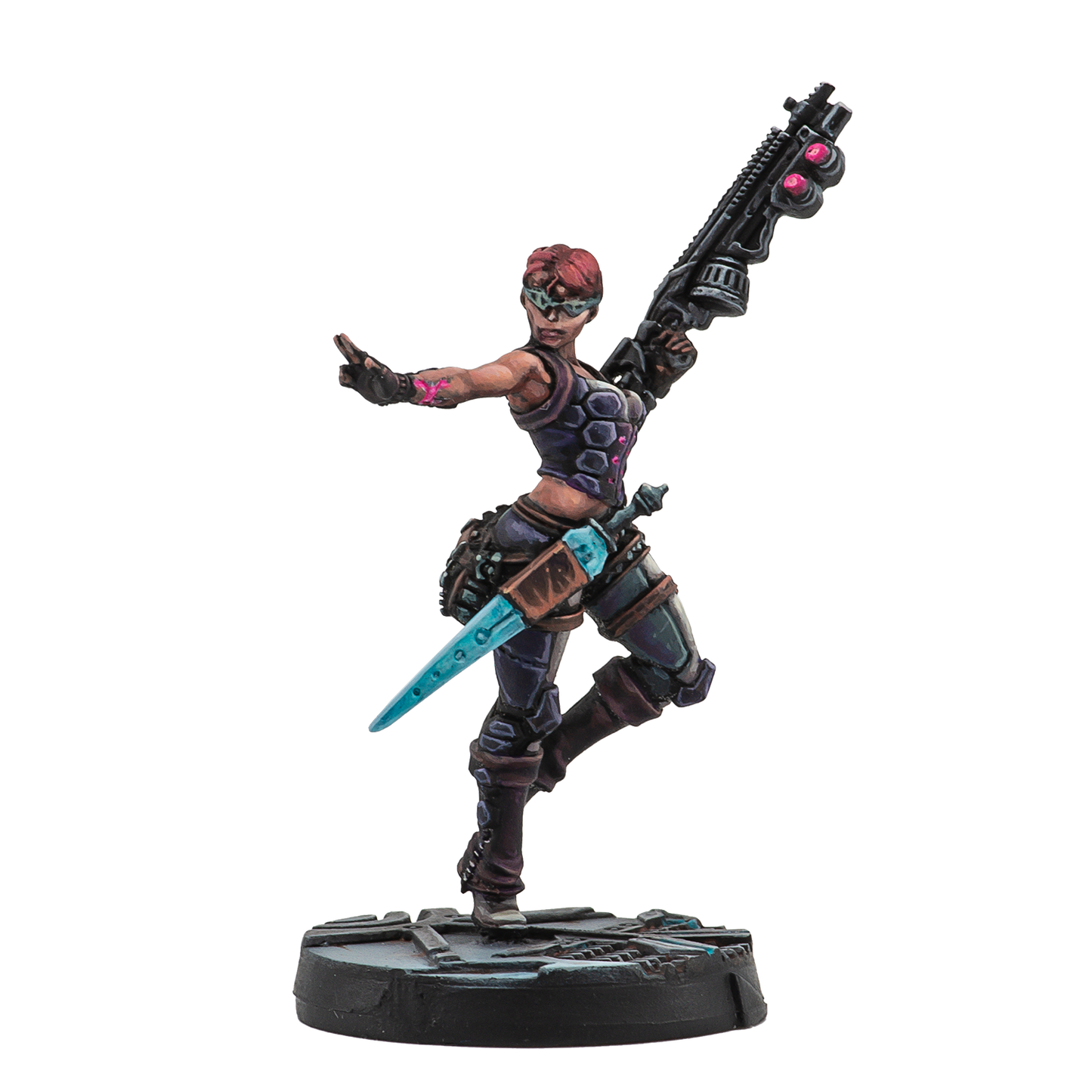 Acontecimento Combat Force Repack Alpha (LIMITED RELEASE)