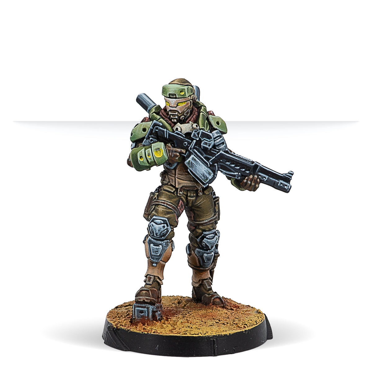 Reinforcements: Haqqislam Pack Alpha
