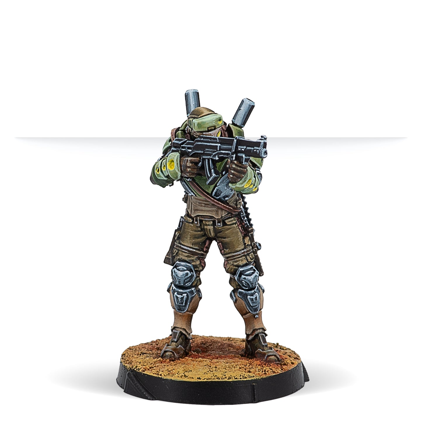Reinforcements: Haqqislam Pack Alpha