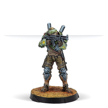 Reinforcements: Haqqislam Pack Alpha