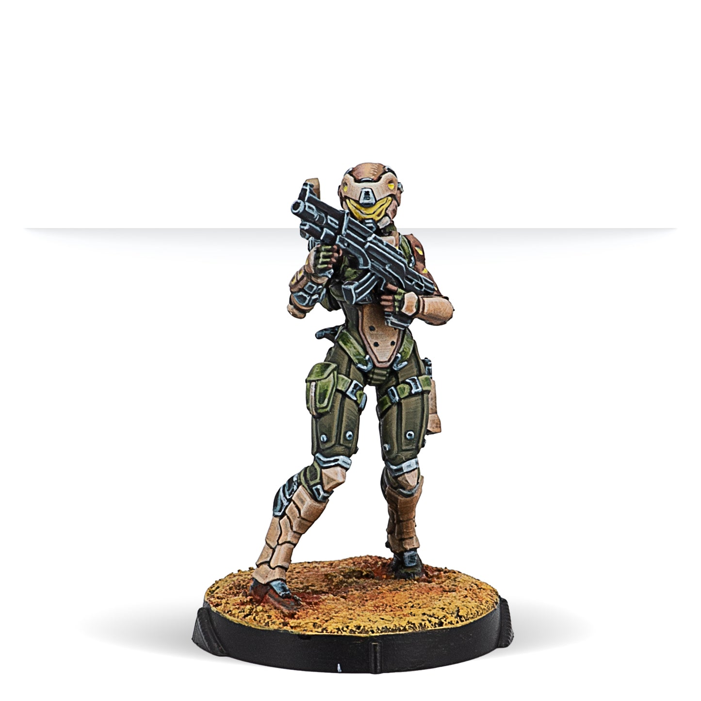 Reinforcements: Haqqislam Pack Alpha