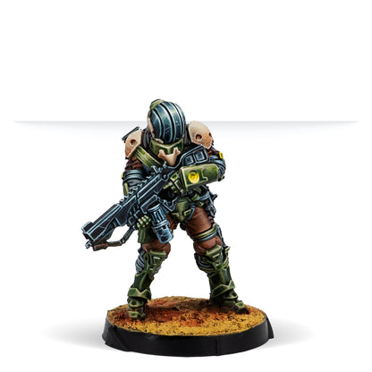 Reinforcements: Haqqislam Pack Alpha
