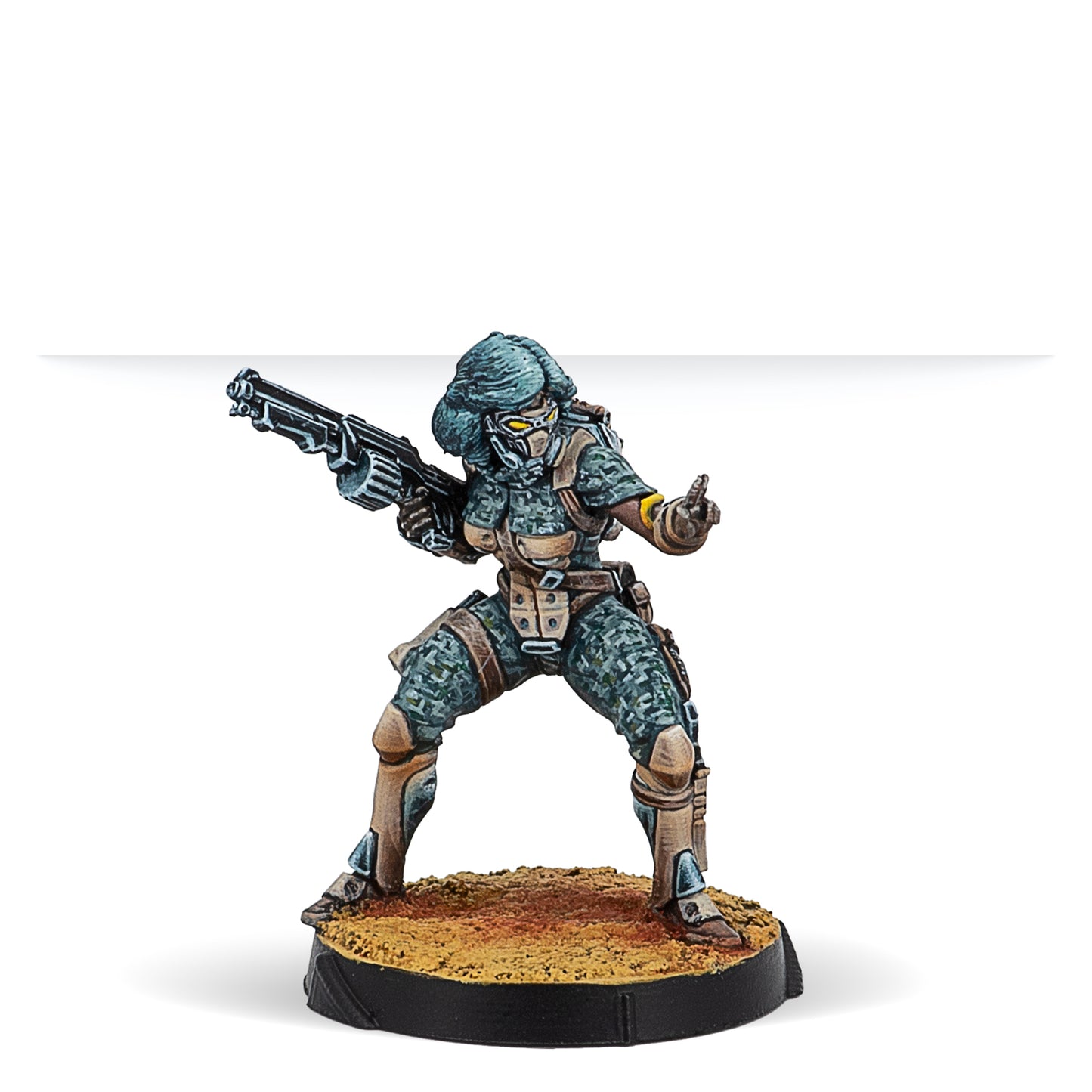 Reinforcements: Haqqislam Pack Alpha