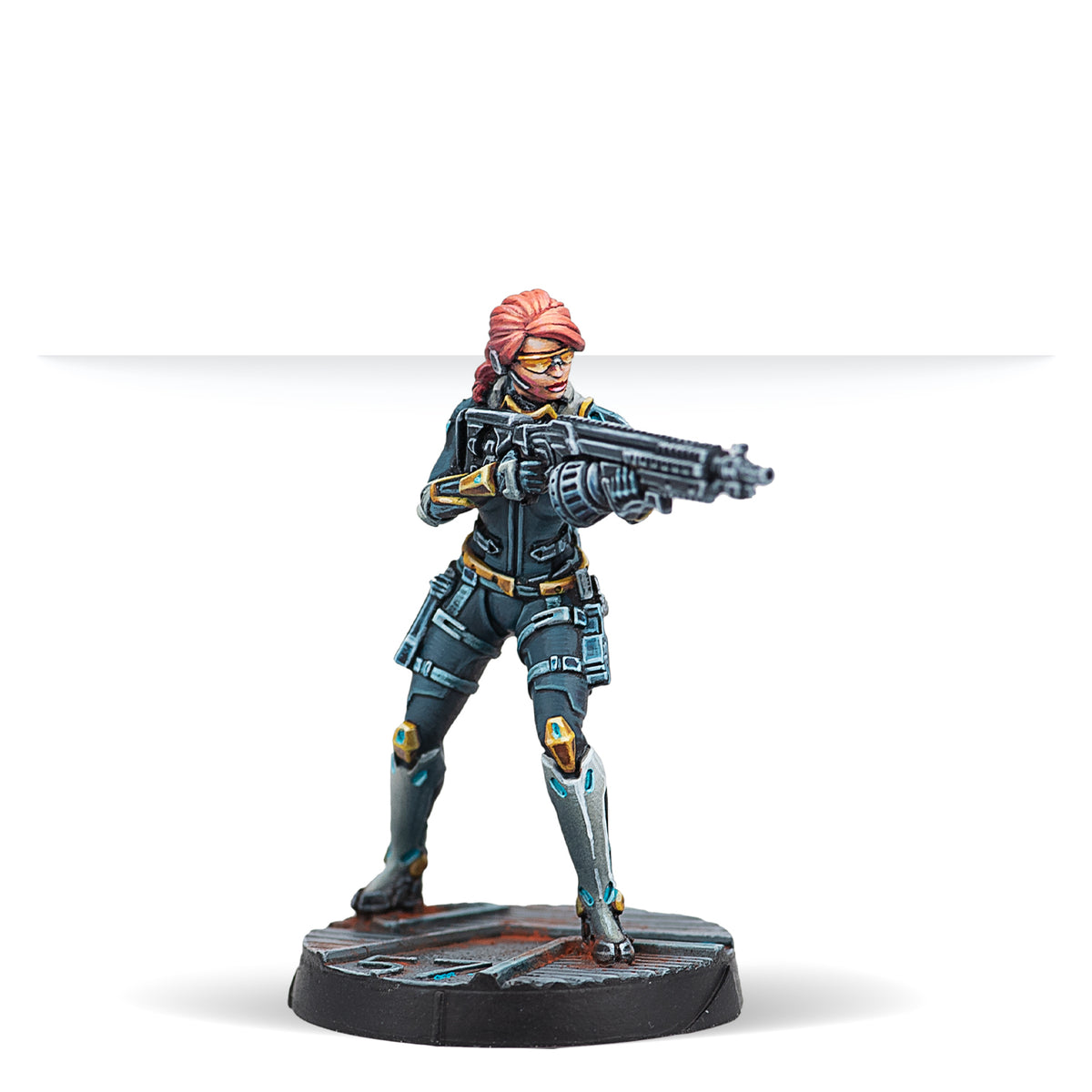 Reinforcements: O-12 Pack Alpha