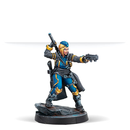 Reinforcements: O-12 Pack Alpha
