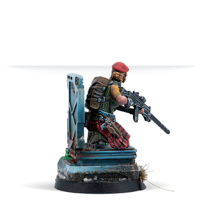 Highlander Cateran (T2 Sniper Rifle)