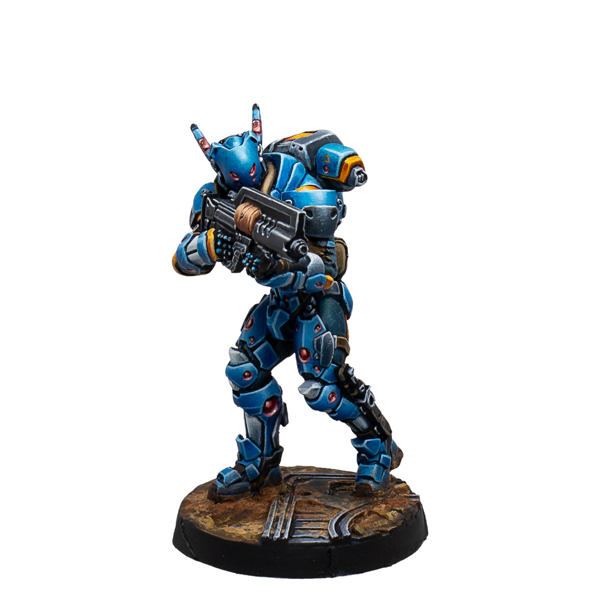 PanOceania Kestrel Action Pack (NOVEMBER PRE-ORDER)