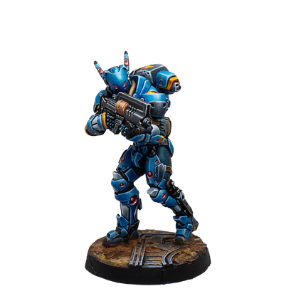 PanOceania Kestrel Action Pack (NOVEMBER PRE-ORDER)
