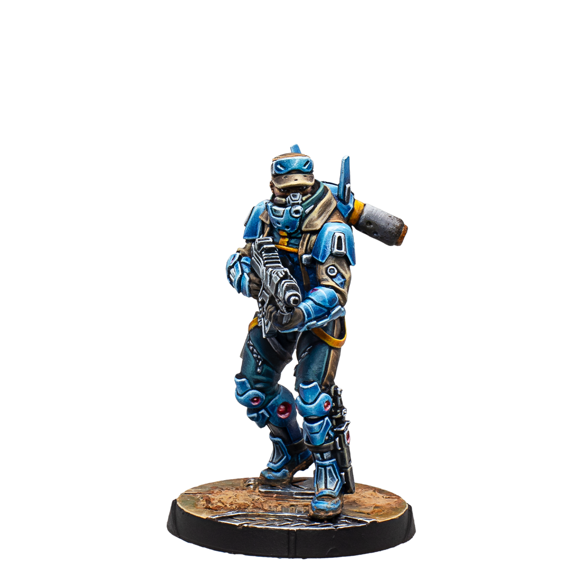 PanOceania Kestrel Action Pack (NOVEMBER PRE-ORDER)