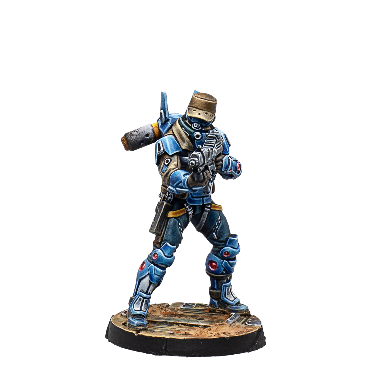 PanOceania Kestrel Action Pack (NOVEMBER PRE-ORDER)