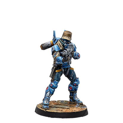 PanOceania Kestrel Action Pack (NOVEMBER PRE-ORDER)