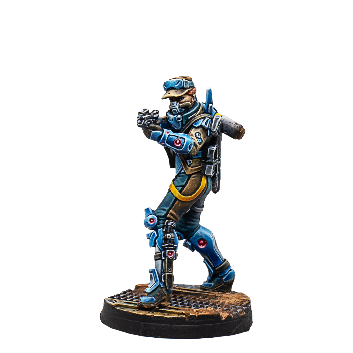 PanOceania Kestrel Action Pack (NOVEMBER PRE-ORDER)