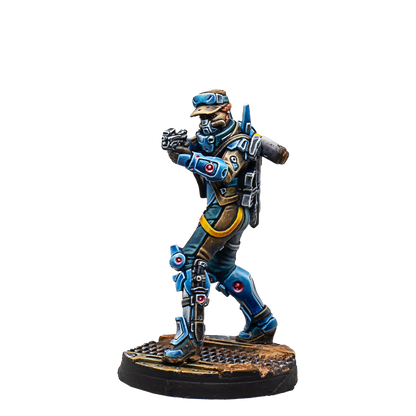 PanOceania Kestrel Action Pack (NOVEMBER PRE-ORDER)