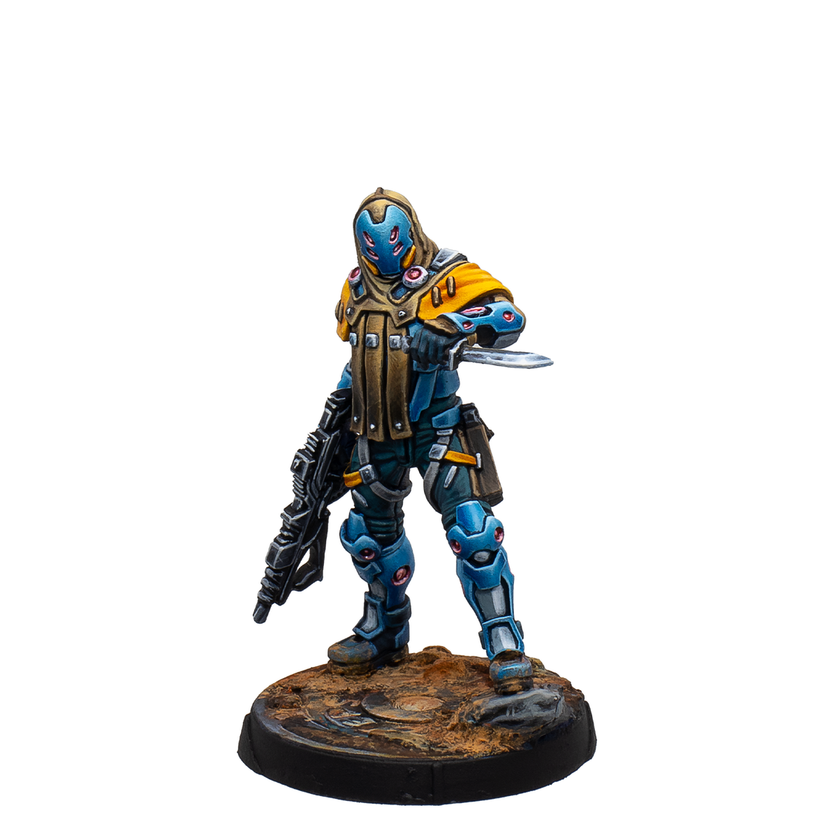 PanOceania Kestrel Action Pack (NOVEMBER PRE-ORDER)