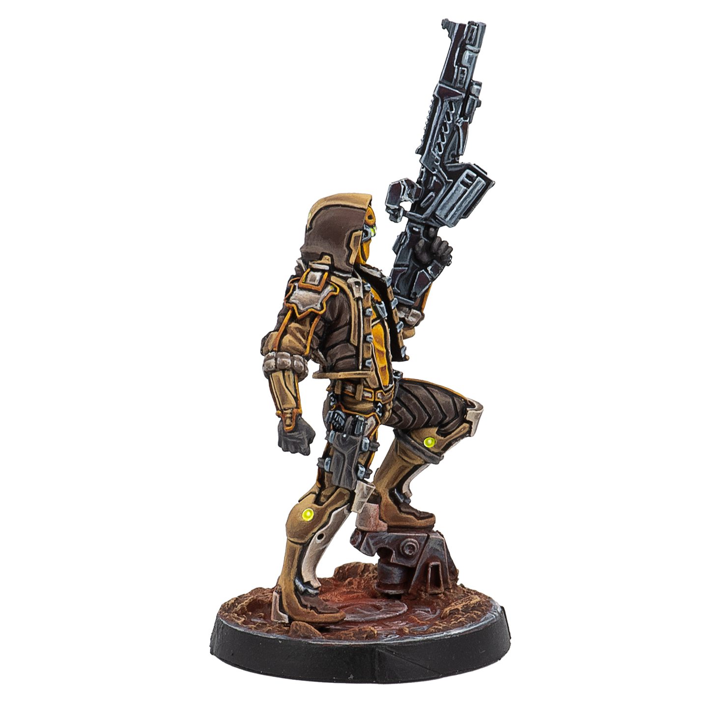 Mukthar, Active Response Unit (JANUARY PRE-ORDER) [REPACK]