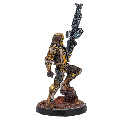 Mukthar, Active Response Unit (JANUARY PRE-ORDER) [REPACK]