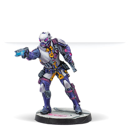 Posthumans [DECEMBER PRE-ORDER]