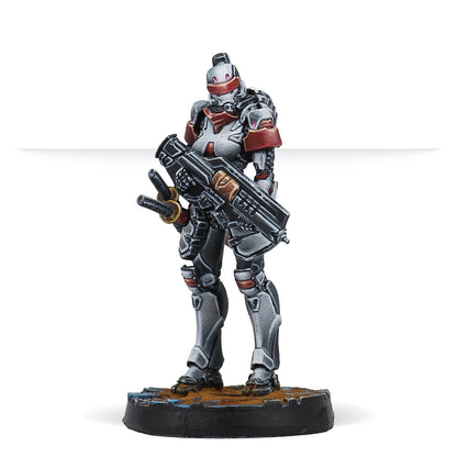 Beyond Operation Sandtrap [DECEMBER PRE-ORDER]