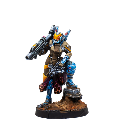 PanOceania Kestrel Action Pack (NOVEMBER PRE-ORDER)
