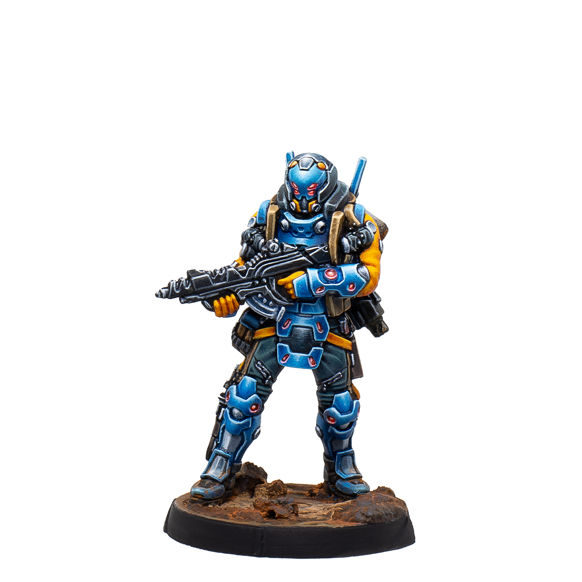PanOceania Kestrel Action Pack (NOVEMBER PRE-ORDER)