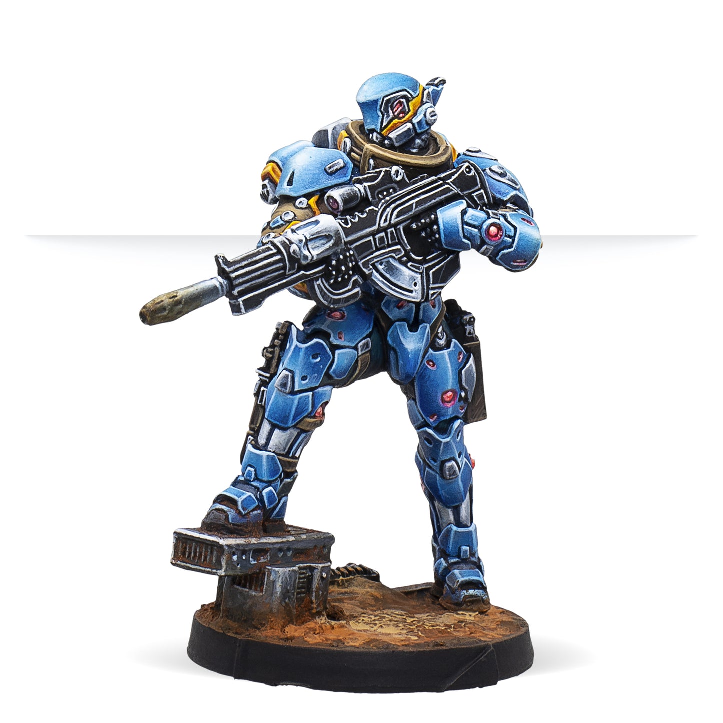 Beyond Operation Sandtrap [DECEMBER PRE-ORDER]