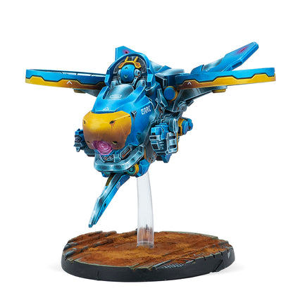 Redeye (Spitfire, Chain Rifle, Blitzen) [MAY PRE-ORDER]