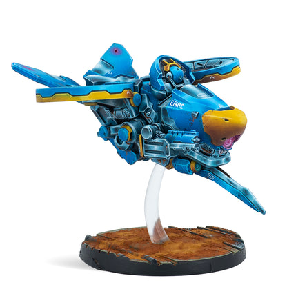 Redeye (Spitfire, Chain Rifle, Blitzen) [MAY PRE-ORDER]