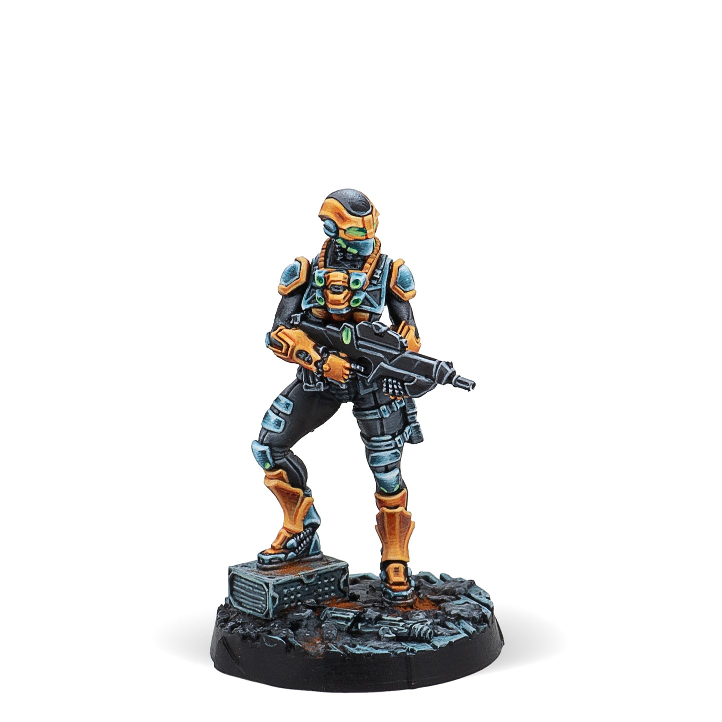 Imperial Service Action Pack [APRIL PRE-ORDER]