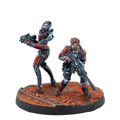 Tunguska Triggermen (OCTOBER PRE-ORDER)