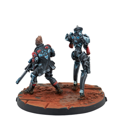 Tunguska Triggermen (OCTOBER PRE-ORDER)