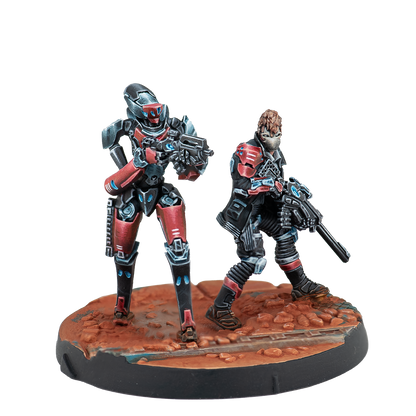 Tunguska Triggermen (OCTOBER PRE-ORDER)