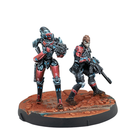 Tunguska Triggermen (OCTOBER PRE-ORDER)