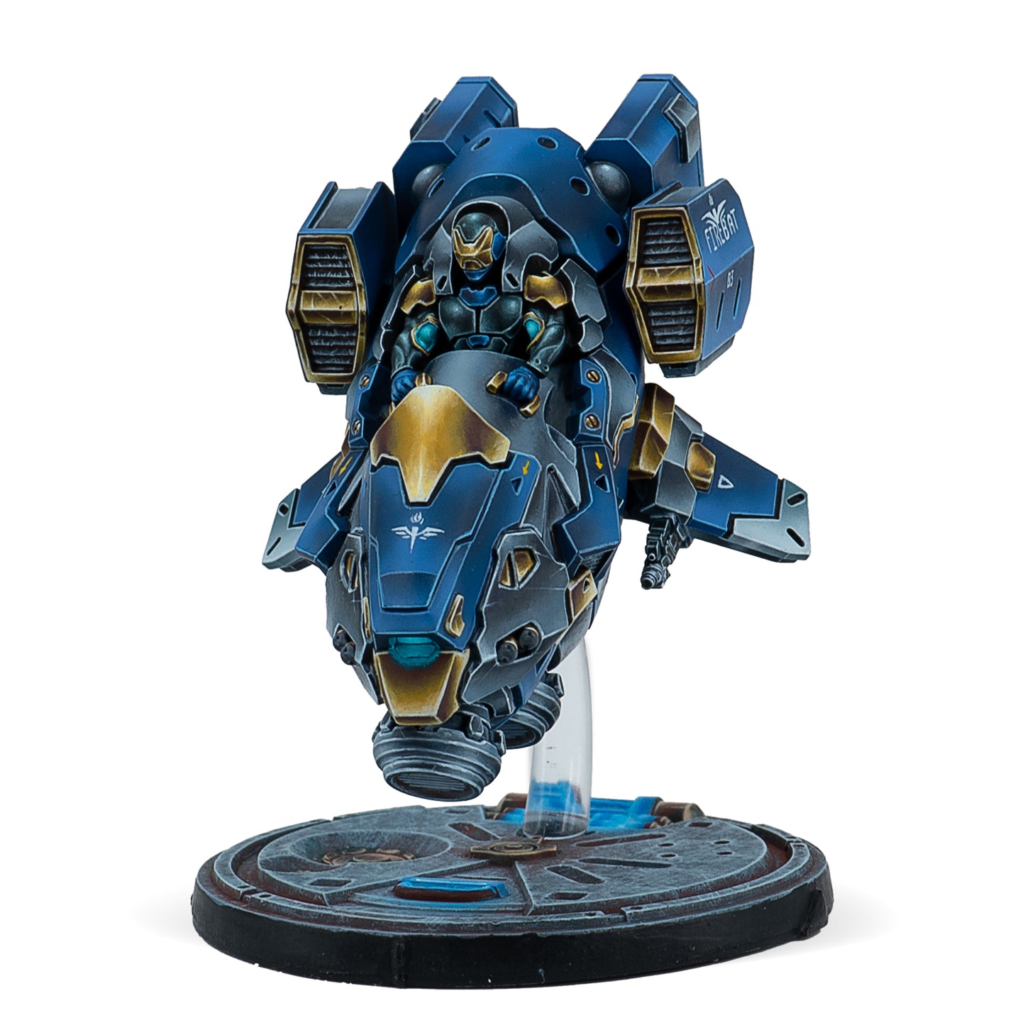 Firebat Attack Wing [MAY PRE-ORDER]